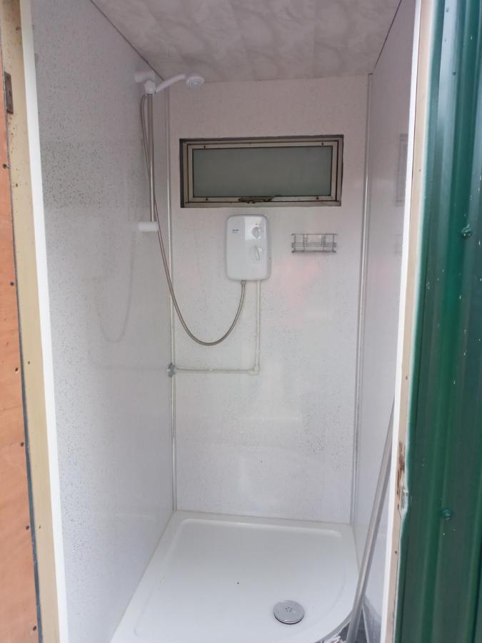 Orchard Meadow Shepherd Huts Leek-Buxton-Ashbourne Upper Elkstone Extérieur photo